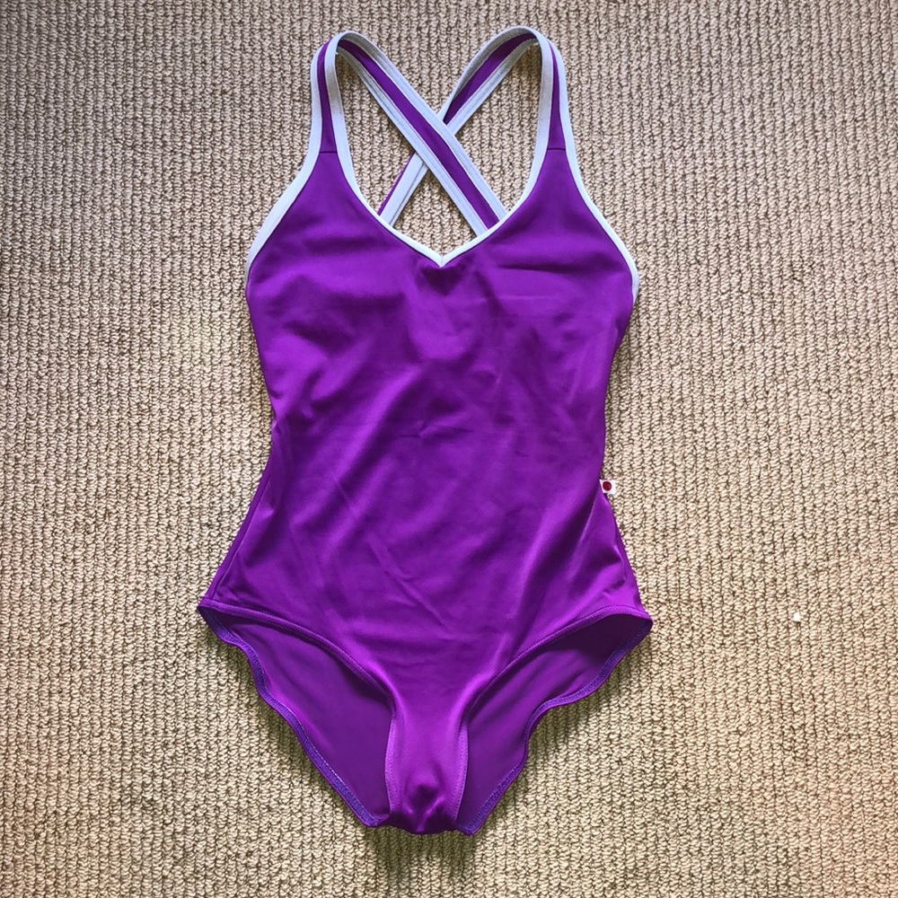 Yumiko leotard